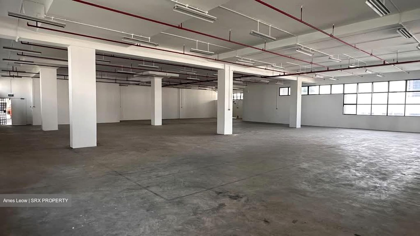 Aps Industrial Building (D20), Factory #567489371